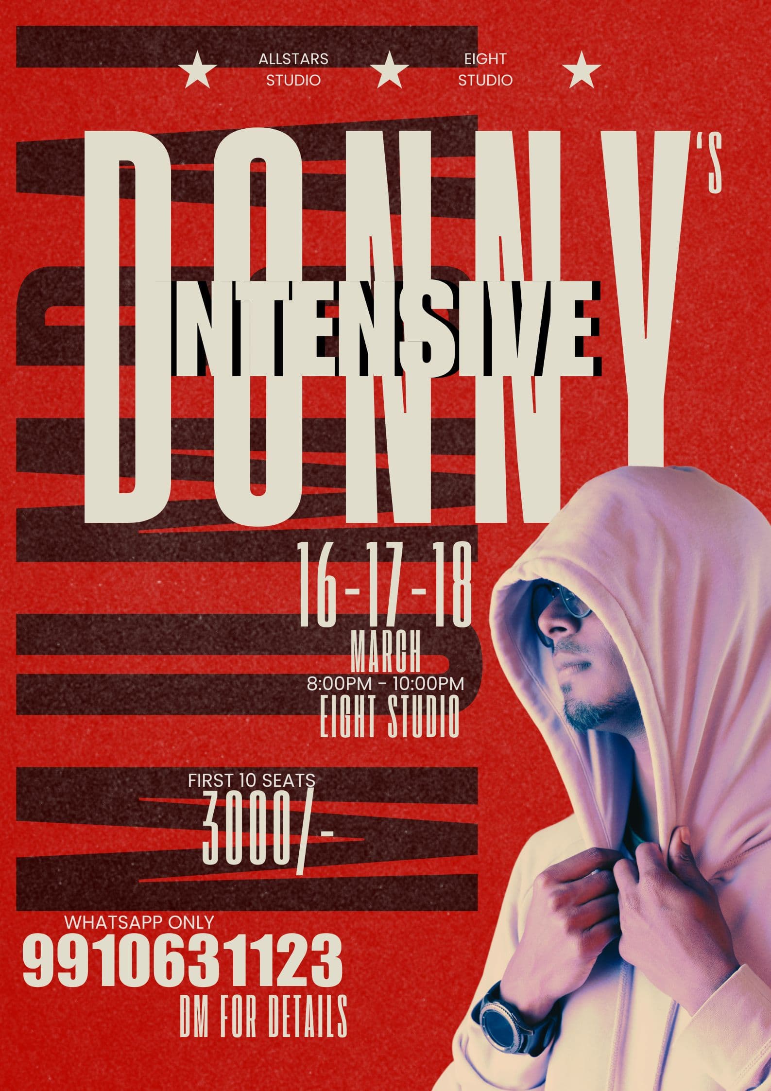 Donny's Intensive